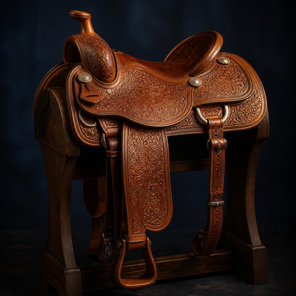 Tack & Saddlery